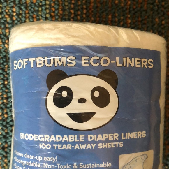 SOFTBUMS FLUSHABLE ECO-LINERS - Picture 3 of 4